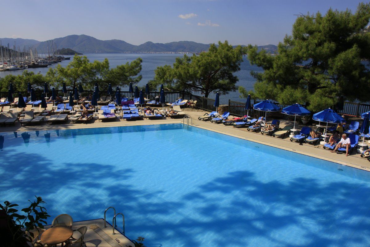 imagini hotel MARMARIS IMPERIAL